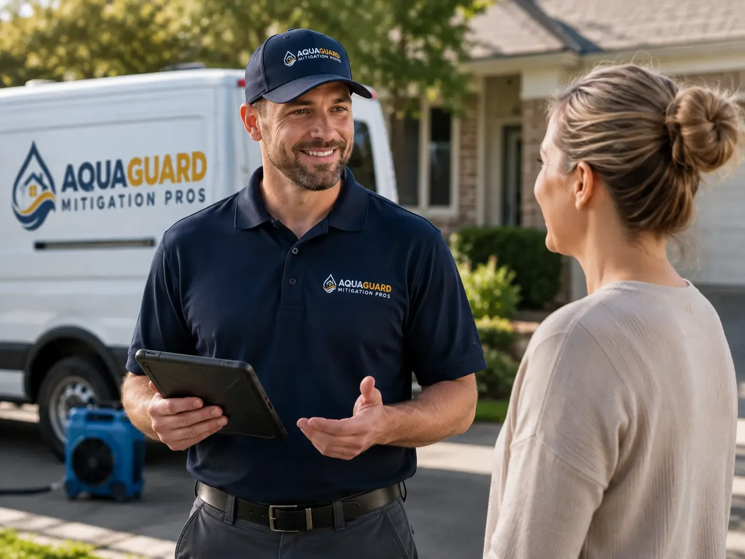 Water Damage Mitigation Pottsboro, TX FAQs